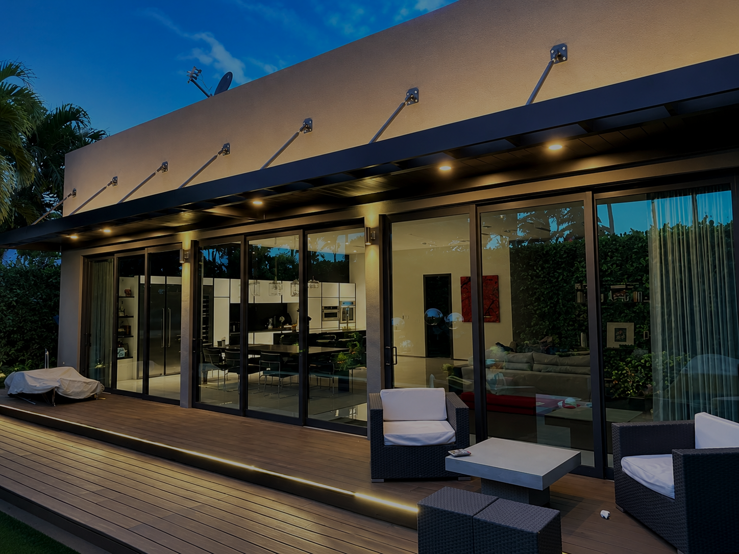 Cover Up Awning Metal Products